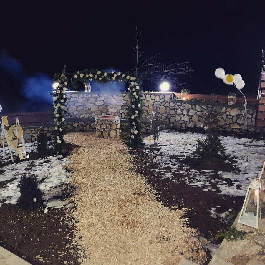 Vila Piramida Бітола Екстер'єр фото